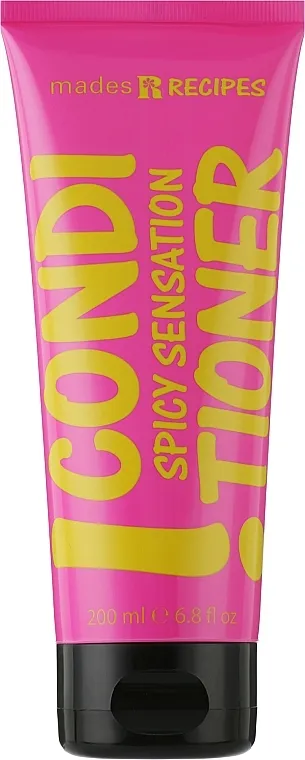 Recipes Spicy Sensation Volume Conditioner Regenerator "Thrill"