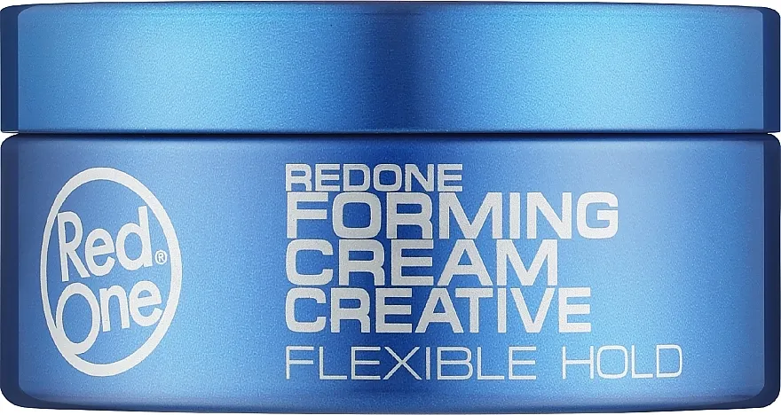Red One Professional Men Forming Cream Creative Flexible Hol Krema za oblikovanje kose za muškarce
