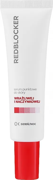 RedBlocker Serum Local Treatment for Broken Capillaries Spot serum za kuperoznu kožu
