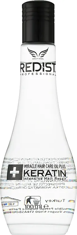 Redist Professional Keratin Miracle Oil Keratinsko ulje za kosu