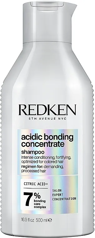 Redken Acidic Bonding Concentrate Shampoo Šampon za intenzivnu njegu kemijski oštećene kose