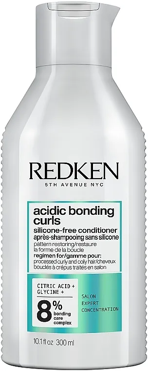 Redken Acidic Bonding Curls Silicone-Free Conditioner Regenerator bez silikona za kovrdžavu kosu