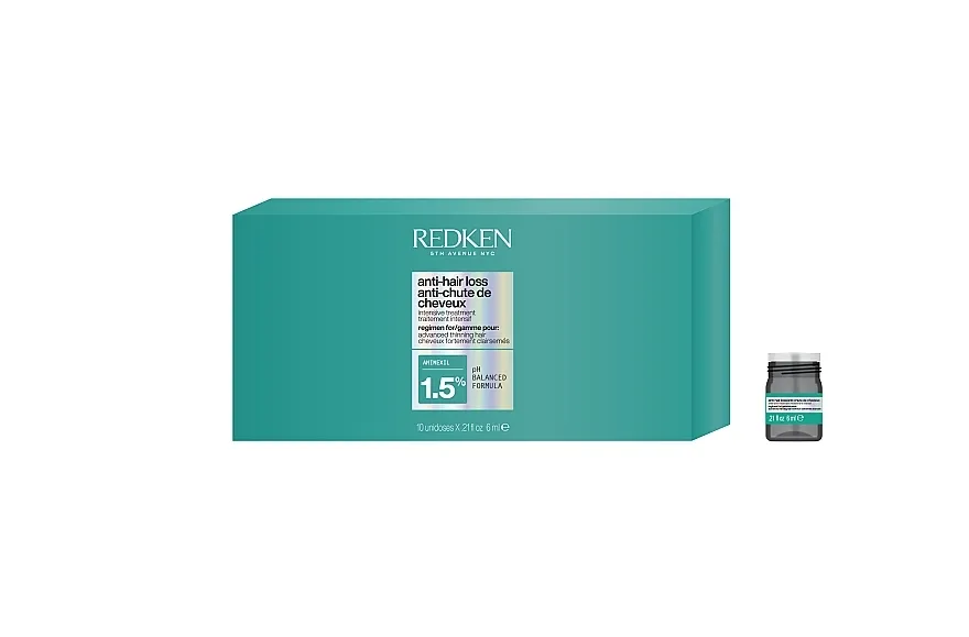 Redken Acidic Grow Full System Intensive Treatment Tretman sa aminexilom protiv opadanja kose