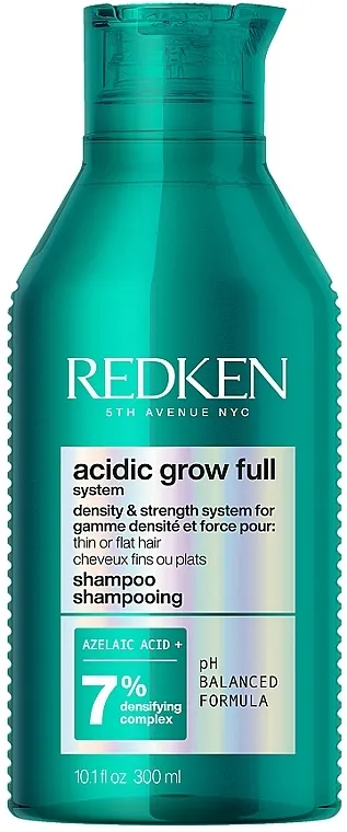 Redken Acidic Grow Full System Shampoo Šampon za jačanje kose