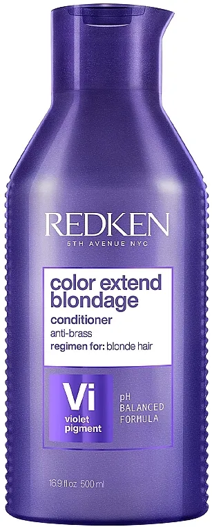Redken Color Extend Blondage Conditioner Regenerator za neutralizaciju neželjenih žutih tonova