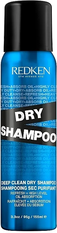 Redken Deep Clean Dry Shampoo Šampon za suhu kosu