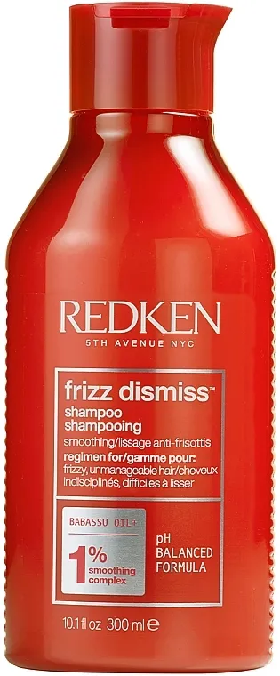 Redken Frizz Dismiss Shampoo Šampon za kosu