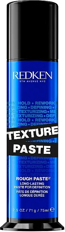 Redken Rough Paste Number 12 Modelirajuća pasta za oblikovanje kose