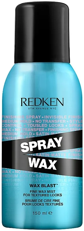 Redken Wax Blast 10 Vosak u spreju za modeliranje kose