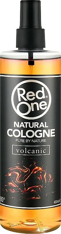 RedOne Barber Cologne Essential Volcanic Kolonjska voda poslije brijanja