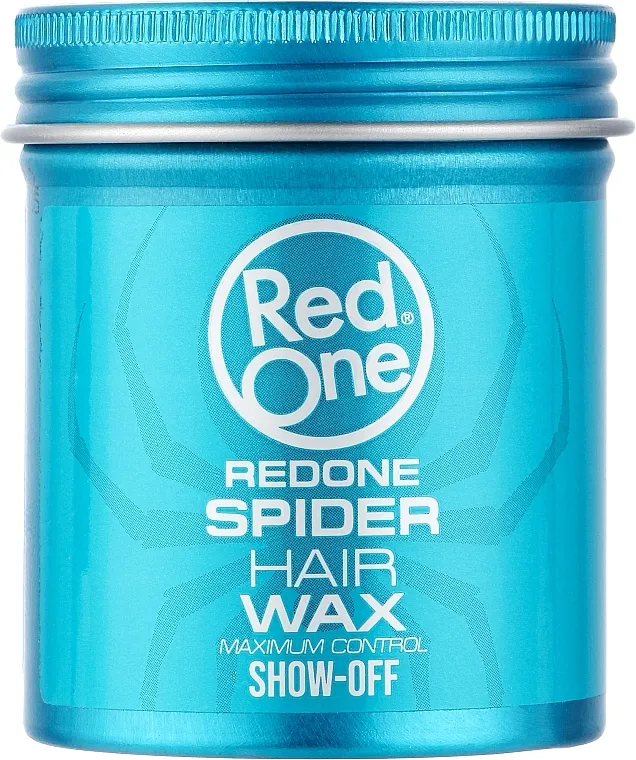 RedOne Spider Hair Wax Show-Off Ninelle La Prima Eye Primer