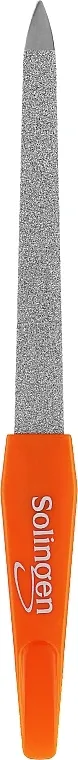 RedRings Nail File Medium Turpija za nokte 128, narandžasta