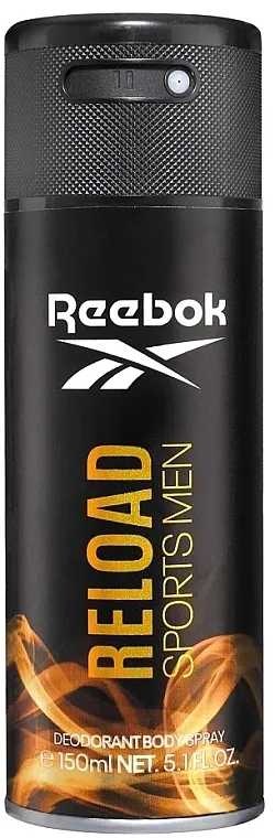 Reebok Reload Sport Man Spray Deodorant Dezodorans u spreju za muškarce