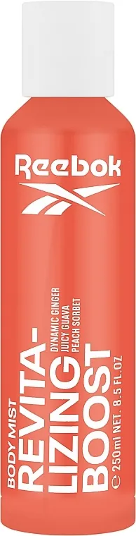 Reebok Revitalizing Boost Body Mist Maglica za telo