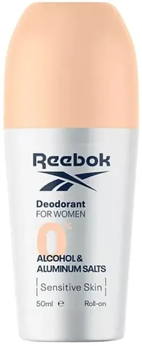 Reebok Sensitive Skin Roll-on Women Deodorant Dezodorans u kuglici "Za osetljivu kožu"