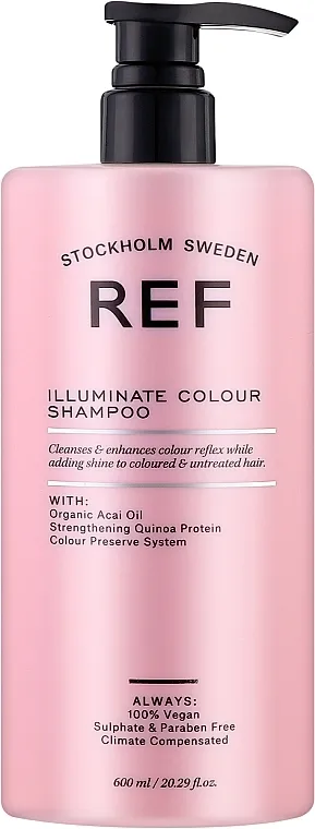REF Illuminate Colour Shampoo Šampon za farbanu kosu