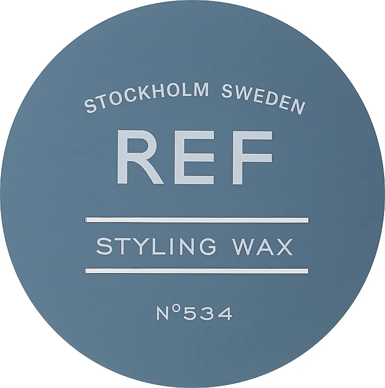 REF Styling Wax Vosak za kosu