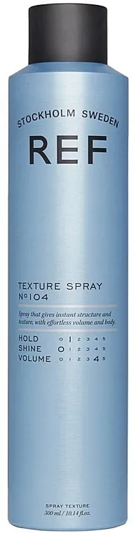 REF Texture Spray №104 Teksturirajući sprej za kosu