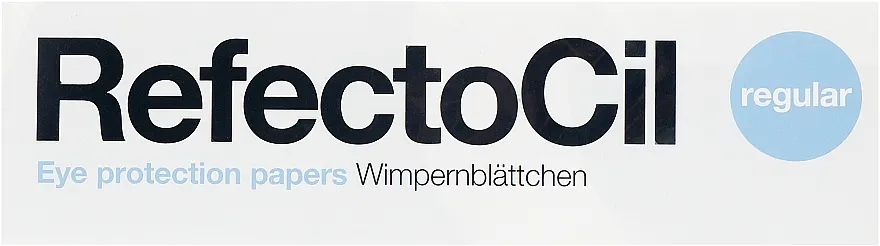 RefectoCil Eye Protection Papers Papirnate latice za trepavice (96kom)