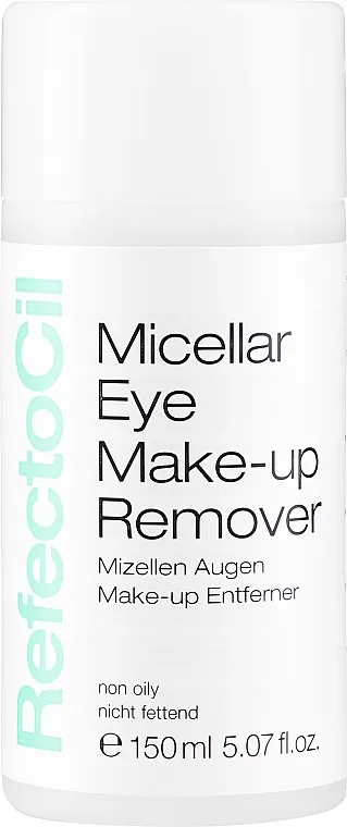 RefectoCil Micellar Eye Make-up Remover Micelarni losion za skidanje šminke