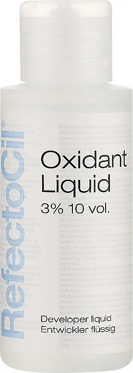 RefectoCil Oxidant 3% 10 vol. Liquid Oksidator 3% tekući