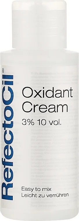 RefectoCil Oxidant Oksidator 3% krema