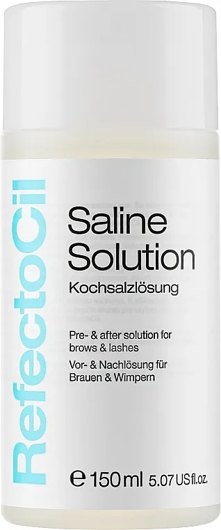 Refectocil Saline Solution Slana otopina za odmašćivanje