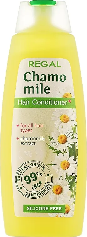 Regal Chamomile Hair Conditioner Regenerator za sve tipove kose 'Kamilica'