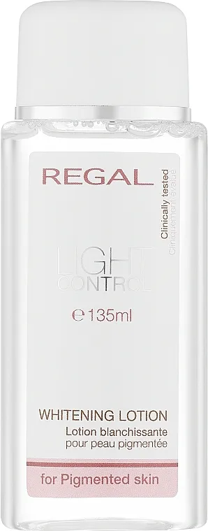 Regal Light Control Whitening Lotiom For Pigmented Skin Losion za izbeljivanje fleka