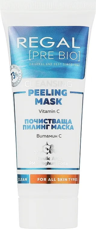 Regal Pre Bio Cleansing Peeling Mask Piling maska za čišćenje
