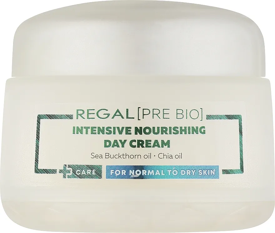 Regal Pre Bio Intensive Nourishing Day Cream Intenzivna hranljiva dnevna krema
