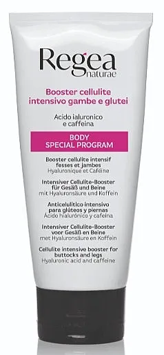 Regea Naturae Body Special Program Cellulite Intensive Booster For Buttocks And Legs Intenzivni anticelulitni pojačivač za zadnjicu i noge