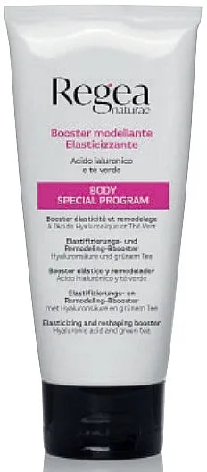 Regea Naturae Body Special Program Elasticizing And Reshaping Booster Booster za učvršćivanje i modeliranje tela