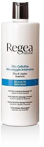 Regea Naturae Cellulite Intensive Massage Oil Anticelulit ulje za masažu
