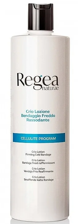 Regea Naturae Cellulite Program Crio Lotion Firming Cold Bandage Učvršćujući anticelulitni balzam za hladne obloge