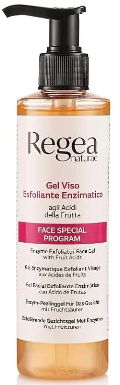 Regea Naturae Face Special Program Enzyme Exfoliator Face Gel Enzimski piling gel za lice sa voćnim kiselinama