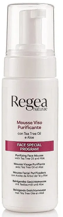 Regea Naturae Face Special Program Purifying Face Mousse Čisteća pena za lice