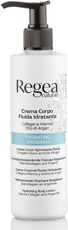 Regea Naturae Hydrating Program Hydrating Body Lotion Hidratantni losion za telo
