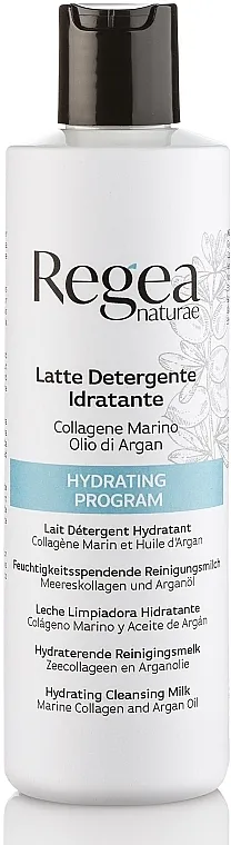 Regea Naturae Hydrating Program Hydrating Cleansing Milk Hidratantno mleko za čišćenje lica