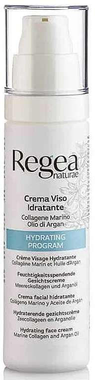 Regea Naturae Hydrating Program Hydrating Face Cream Hidratantna krema za lice