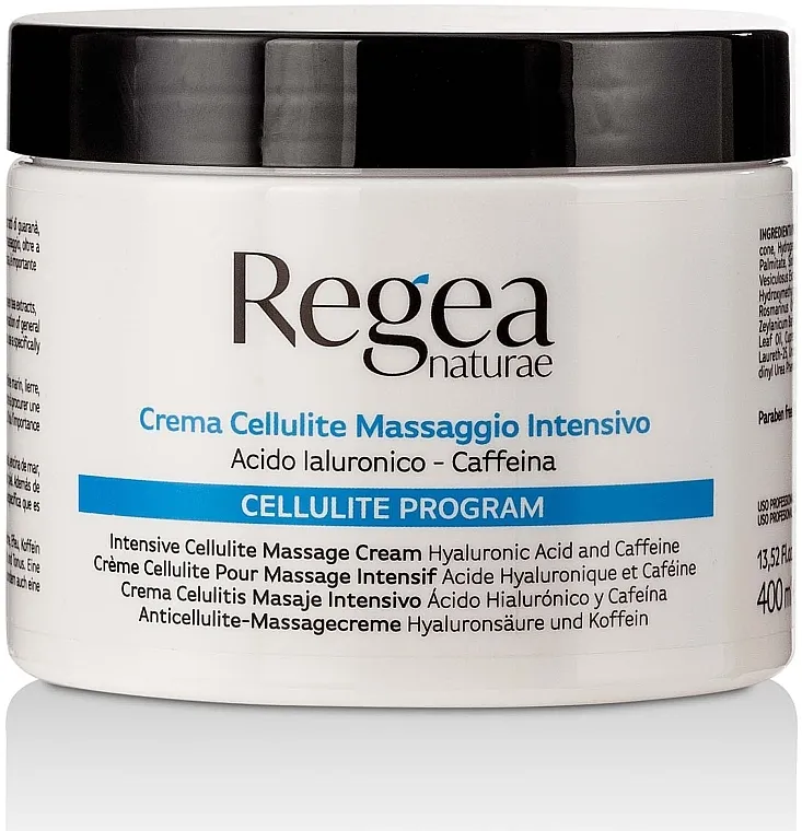 Regea Naturae Intensive Massage Cellulite Cream Anticelulit krema