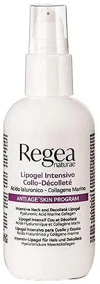 Regea Naturae Intensive Neck and Decollete Lipogel Intenzivni lipogel za vrat i dekolte