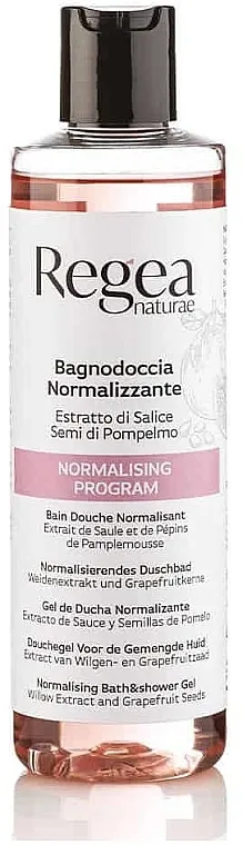 Regea Naturae Normalising Program Normalising Bath &amp; Shower Gel Normalizujući gel za tuširanje