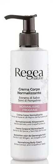 Regea Naturae Normalising Program Normalising Body Cream Normalizujuća krema za telo