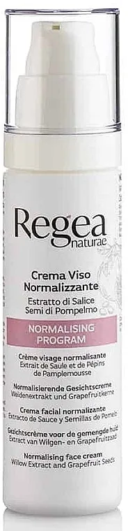 Regea Naturae Normalising Program Normalising Face Cream Normalizujuća krema za lice