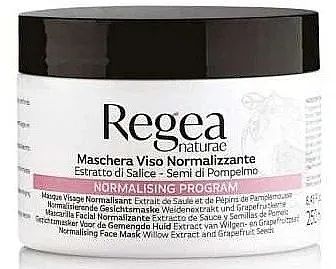 Regea Naturae Normalising Program Normalising Face Mask Normalizujuća maska za lice