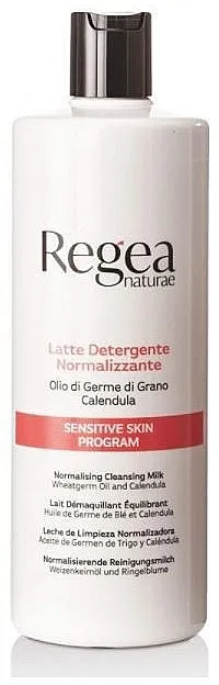 Regea Naturae Sensitive Skin Program Normalising Cleansing Milk Mleko za čišćenje osetljive kože