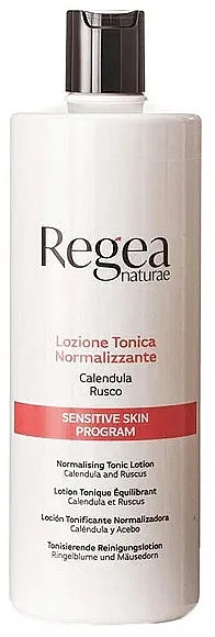 Regea Naturae Sensitive Skin Program Normalising Tonic Lotion Normalizujući tonik losion za osetljivu kožu