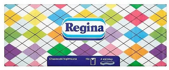 Regina Tissue Četvoroslojne salvete