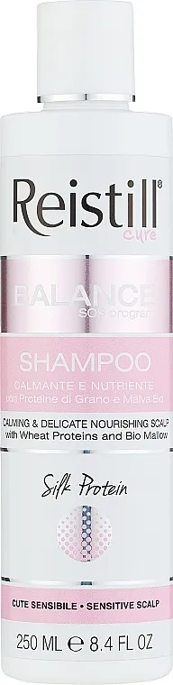 Reistill Balance Cure Calming Shampoo Umirujući šampon za kosu